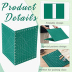 Teenyyou 18" x 24" Self Healing Travel Folding Cutting Mat - Image 2