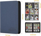Trading Card Binder, Card Collection Binder - Image 2