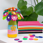 Thin Felt Fabric Sheets - Image 6