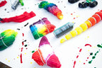 Tulip One-Step Tie-Dye Kit Extra Large Block Party 16 oz Easy Squeeze Bottles - Image 5