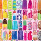 Buffalo Games - Frosty Treats - Lars Stewart - 300 Piece Large Jigsaw Puzzle - Image 5