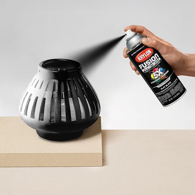 Krylon Rust Preventative Spray Paint, 12 oz K02728007-1 Each - Image 9