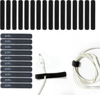 Patu Reusable Fastening Charging Cable Ties by patu