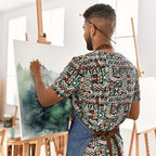 ArtSkills Stretched Canvas for Painting, 12x12 Canvas, Premium Wood Frame - Image 4