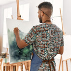 ArtSkills Stretched Canvas for Painting, 8x10 Canvas, Premium Wood Frame - Image 6