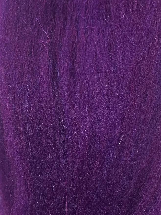 Morezmore LM087-100 Merino Wool Roving - Image 2