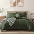 Monbix California King Size Comforter Set by Monbix