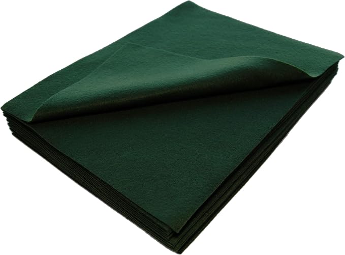 Playfully Ever After 9x12 inch Acrylic Felt 20 Sheet Pack by PlayfullyEverAfter