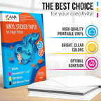 Printable Vinyl Sticker Paper - Image 4