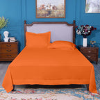 NTBAY Queen Flat Sheet Only - Image 4