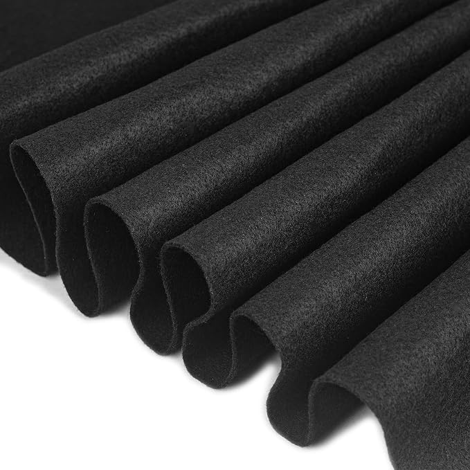 Felt Fabric 1.8 mm Thick 36" x 72" - Image 2
