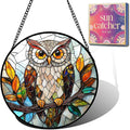Owl Gifts for Women by HKDGOKA