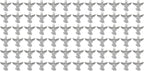 Honbay 60PCS Antique Silver Angel Pendants Guardian Charms Alloy Religious by Unknown