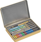 STAEDTLER calligraphy pen set, 899 SM5, 33 Piece Set - Image 2