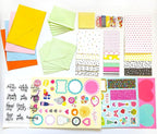Huralona Handmade DIY Greeting Card Kits includes 16 Blank Cards 16 Colorful - Image 2