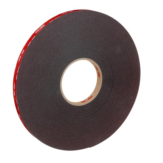 3M VHB Tape 5952 Double-Sided Acrylic Foam Tape - Image 3