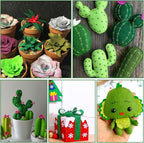 10Pcs Felt Sheets Fabric, 1mm | Polyester, - Image 6