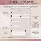 ADHD Daily Planner for Neurodivergent Adults - Image 4