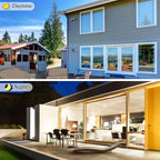 Niviy One Way Window Privacy Film - Image 6