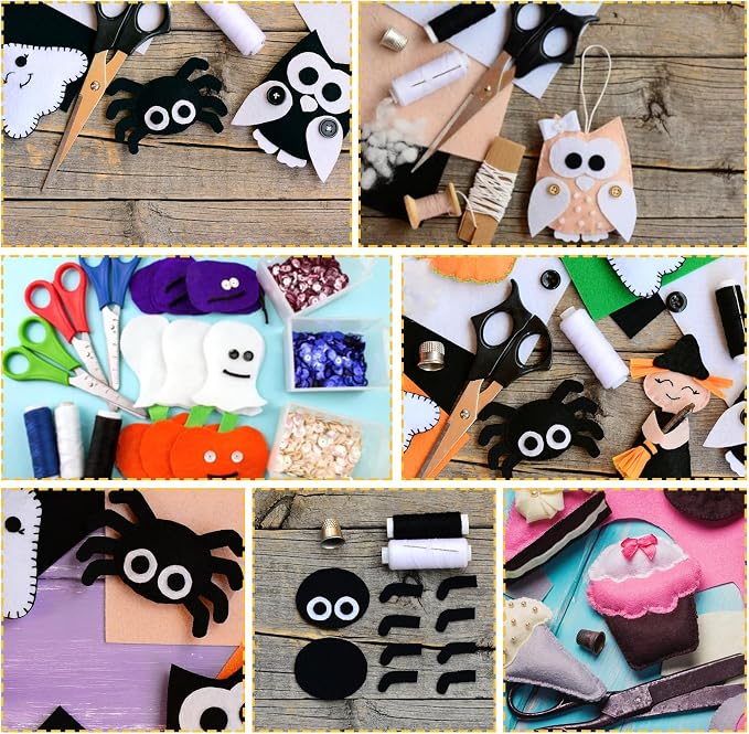 Felt Sheets Fabric - Image 3