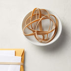 Amazon Basics Rubber Bands, Office Supplies, Size 64, 320 Bands/1 lb Pack - Image 6