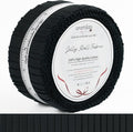 Craftido-20 Options-100% Cotton Jelly Roll Fabric Precut Strips by Craftido