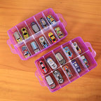 Sooyee 3-Tier Bead Organizer, Stackable Craft Storage Containers - Image 4