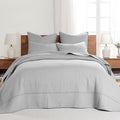 Levtex Home Cross Stitch Reversible Full Bedspread Set by LevtexHome