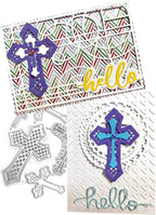 Mvchif-ay Cross Set Cutting Dies - Image 5