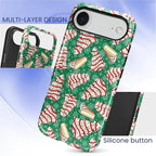 Case for iPhone 17 Air, Scratch Resistant Hybrid Double Layer Hard - Image 4