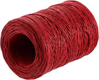 Syhood 673 Feet Floral Vine Bind Wire Rustic Wrapping Wire - Image 2