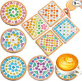 Reallnaive DIY Glass Mosaic Tiles by Unknown