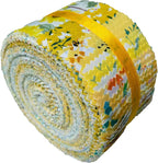 Jelly Roll Fabric by Unknown
