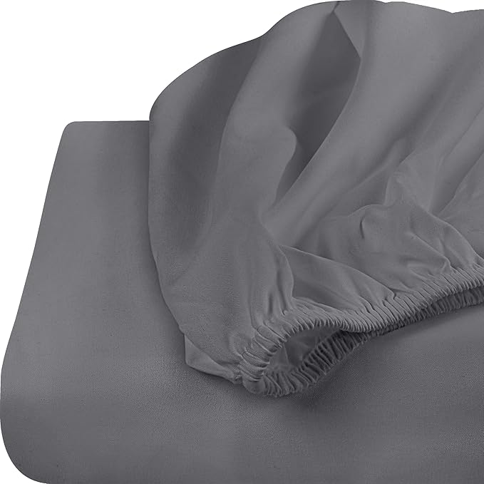 Utopia Bedding Full Fitted Sheets - Image 6