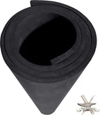Shape Retention EVA Cosplay Foam - 8mm Thick X-Large 35”x59” High Density EVA by TheFoamory