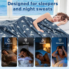 inhand Cooling Blanket Queen Size - Image 4