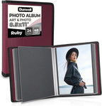 Dunwell Art Portfolio 8.5x11 Folder, Portfolio Binder by Dunwell