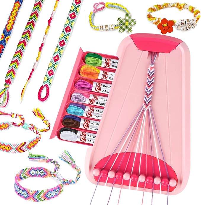 Rdfmy DIY Friendship Bracelet Kit by Unknown