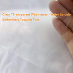 New brothread Light Weight Clear Wash Away - Image 2