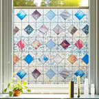 LEMON CLOUD Window Privacy Film by LEMONCLOUD