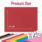 Hygloss Craft Foam Sheets - Image 3