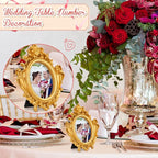 Maitys 15 Pcs Mini Picture Vintage Frames - Image 4