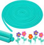 Frienda 5/8 Inch x 40 Ft Green Foam Noodles by Frienda