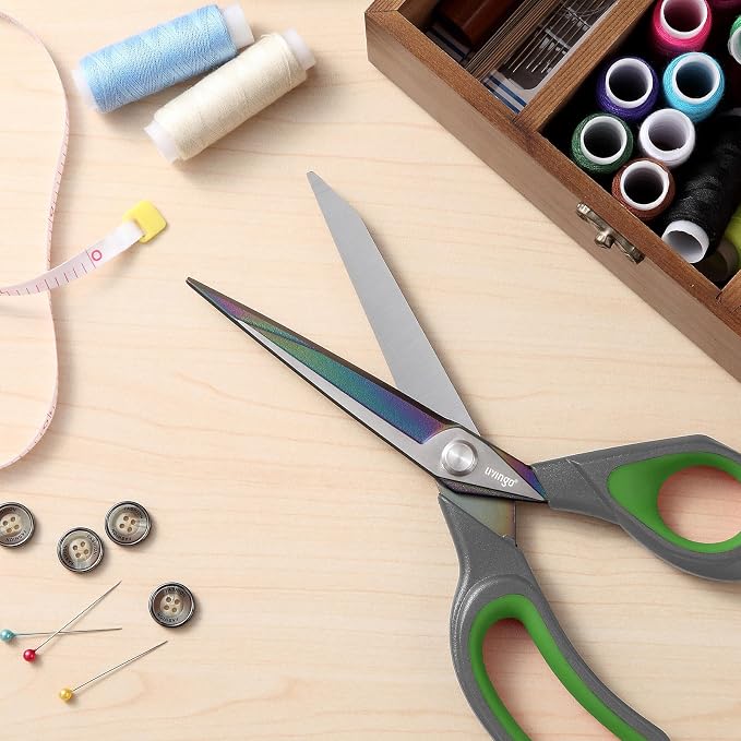 LIVINGO Professional Sharp Fabric Scissors - Image 3