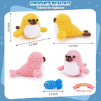 Crochet Kit for Beginners - Image 3