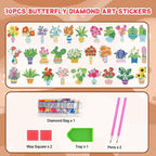 Labeol Diamond Art Kits for Kids Boys and Girls Ages 6-8-10-12 Easy to DIY - Image 7
