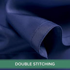 Pure Bamboo King Sheets, Genuine 100% Organic Viscose Derived from Bamboo Bed - Image 8