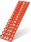 Manalete Thread Checker, Nut and Bolt Thread Checker, Screw Size and Thread by Manelete
