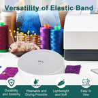 Airisoer 2 Inch Inch Elastic Band - Image 5
