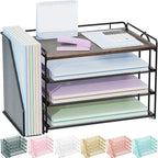 Spacrea Desk Organizers and Accessories, Paper Organizer by Spacrea